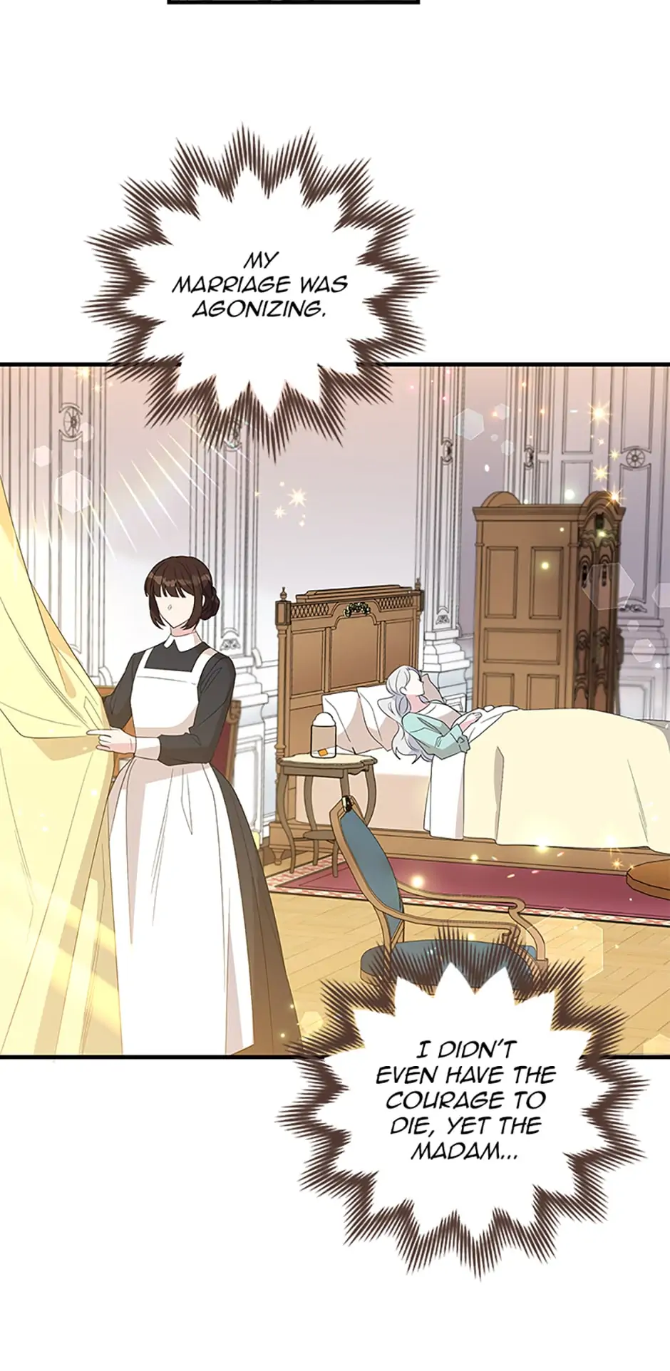 Baroness Goes on Strike [Mature](Official) - Chapter 63 manhwa