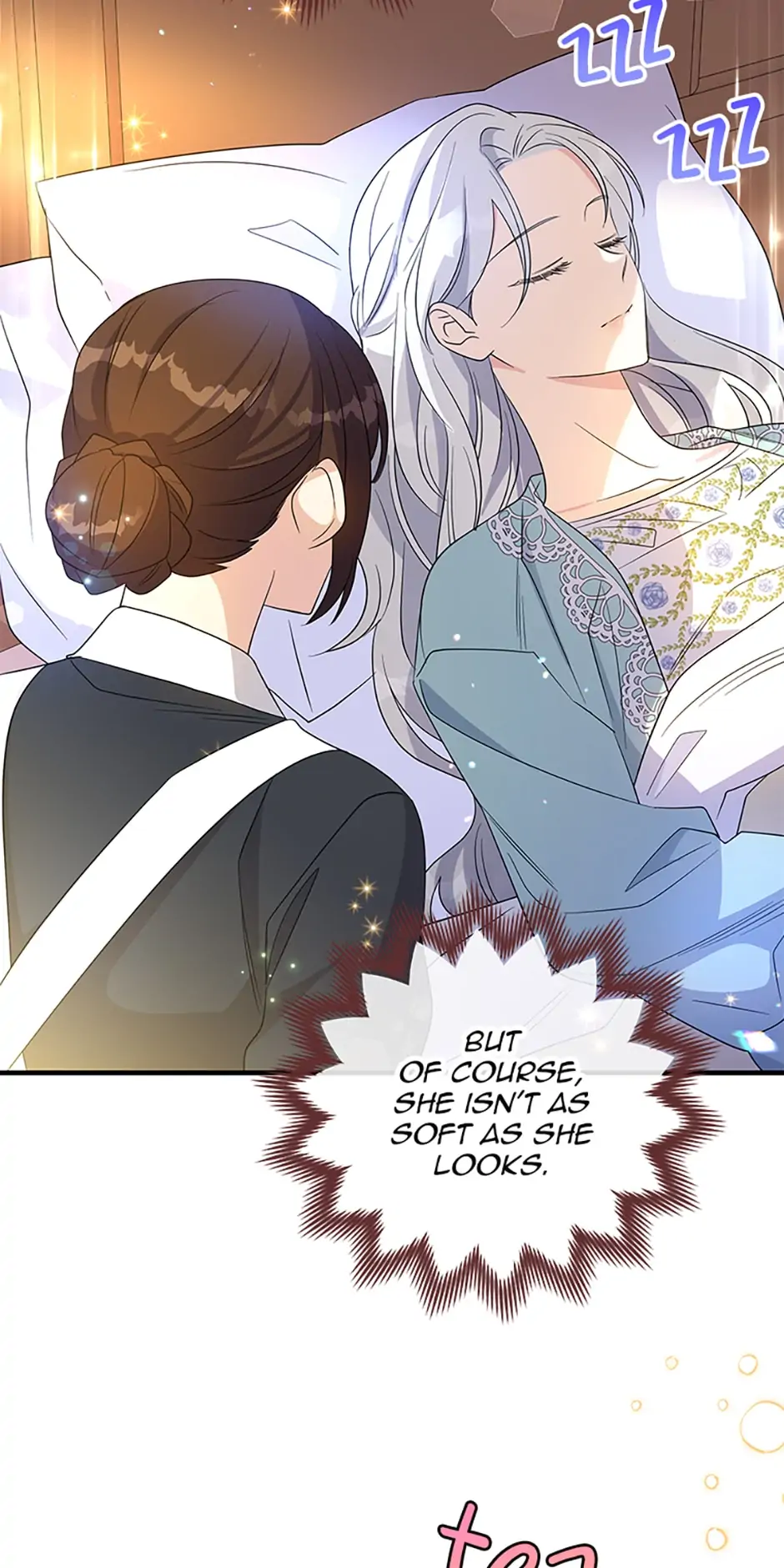 Baroness Goes on Strike [Mature](Official) - Chapter 63 manhwa