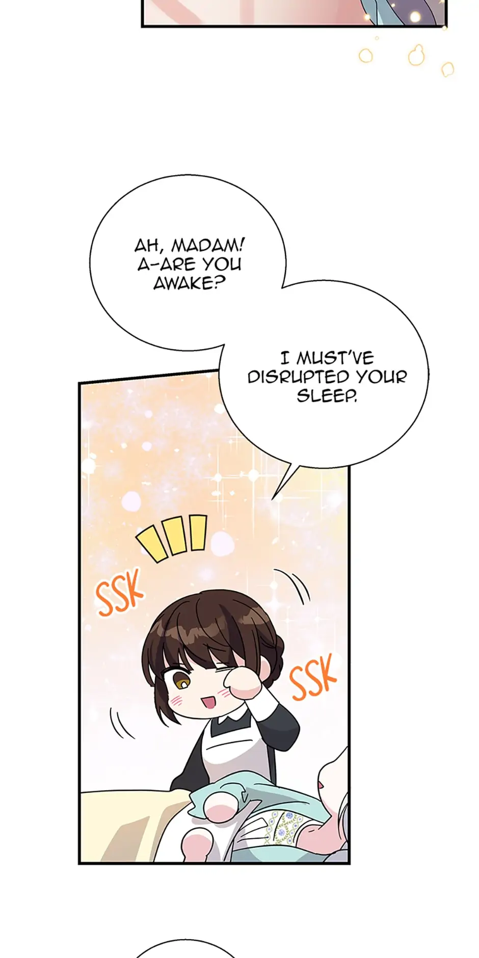 Baroness Goes on Strike [Mature](Official) - Chapter 63 manhwa