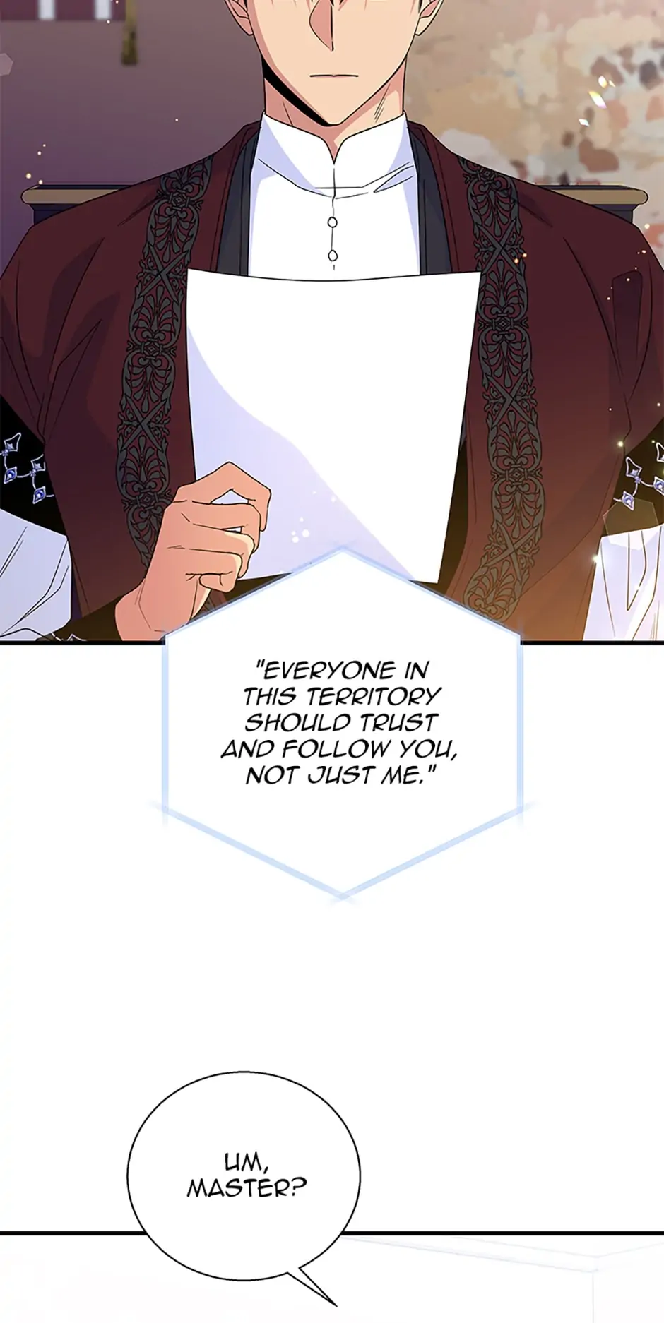 Baroness Goes on Strike [Mature](Official) - Chapter 63 manhwa