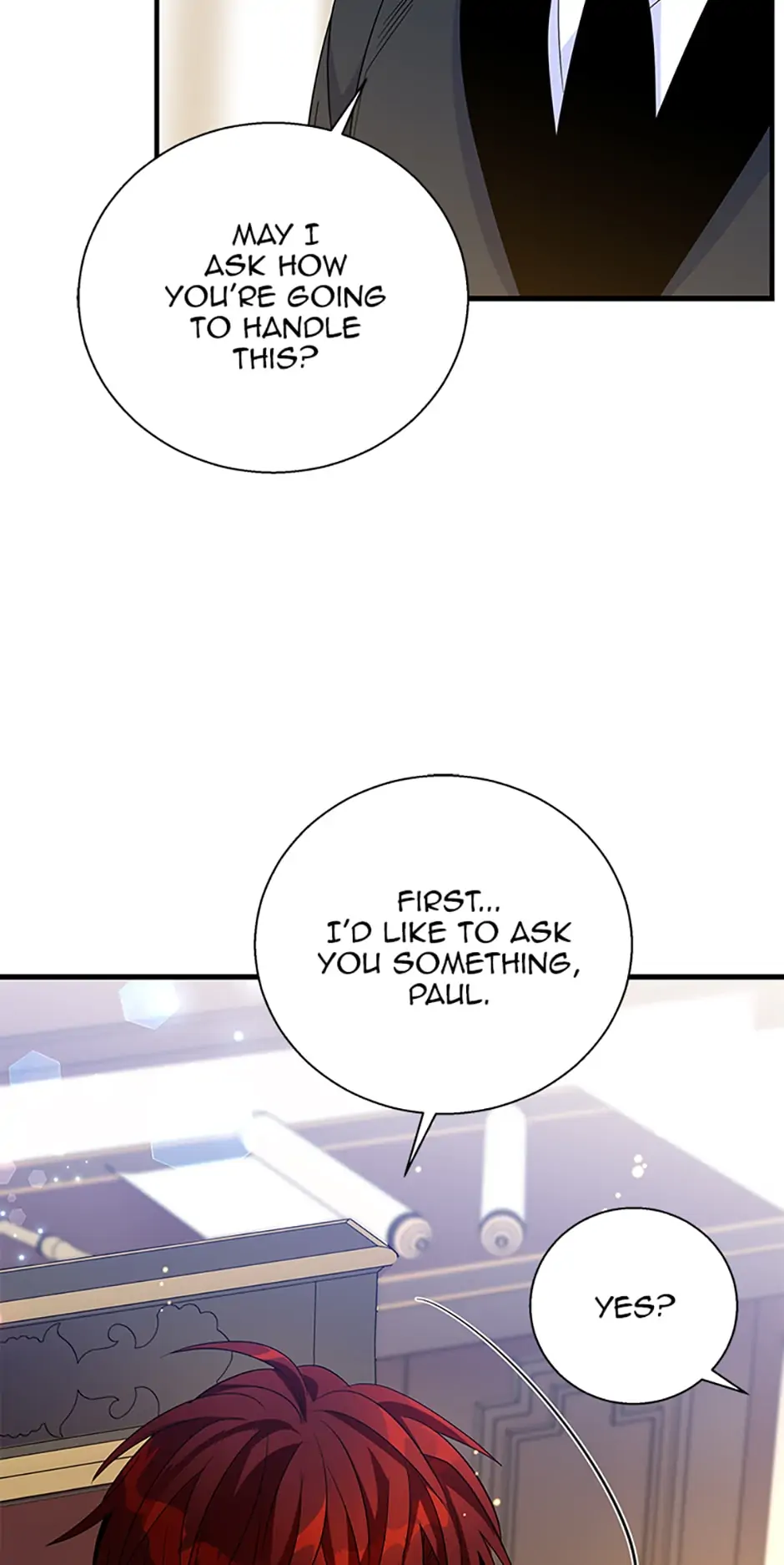 Baroness Goes on Strike [Mature](Official) - Chapter 63 manhwa
