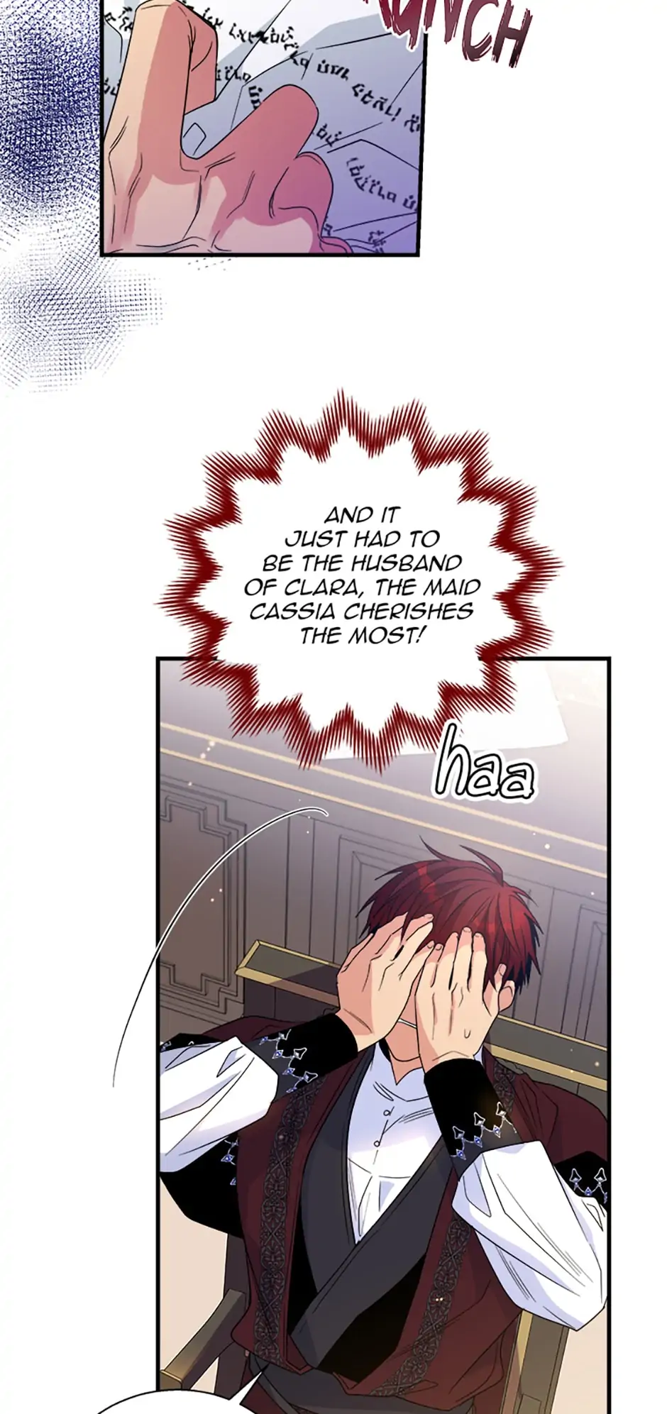 Baroness Goes on Strike [Mature](Official) - Chapter 63 manhwa