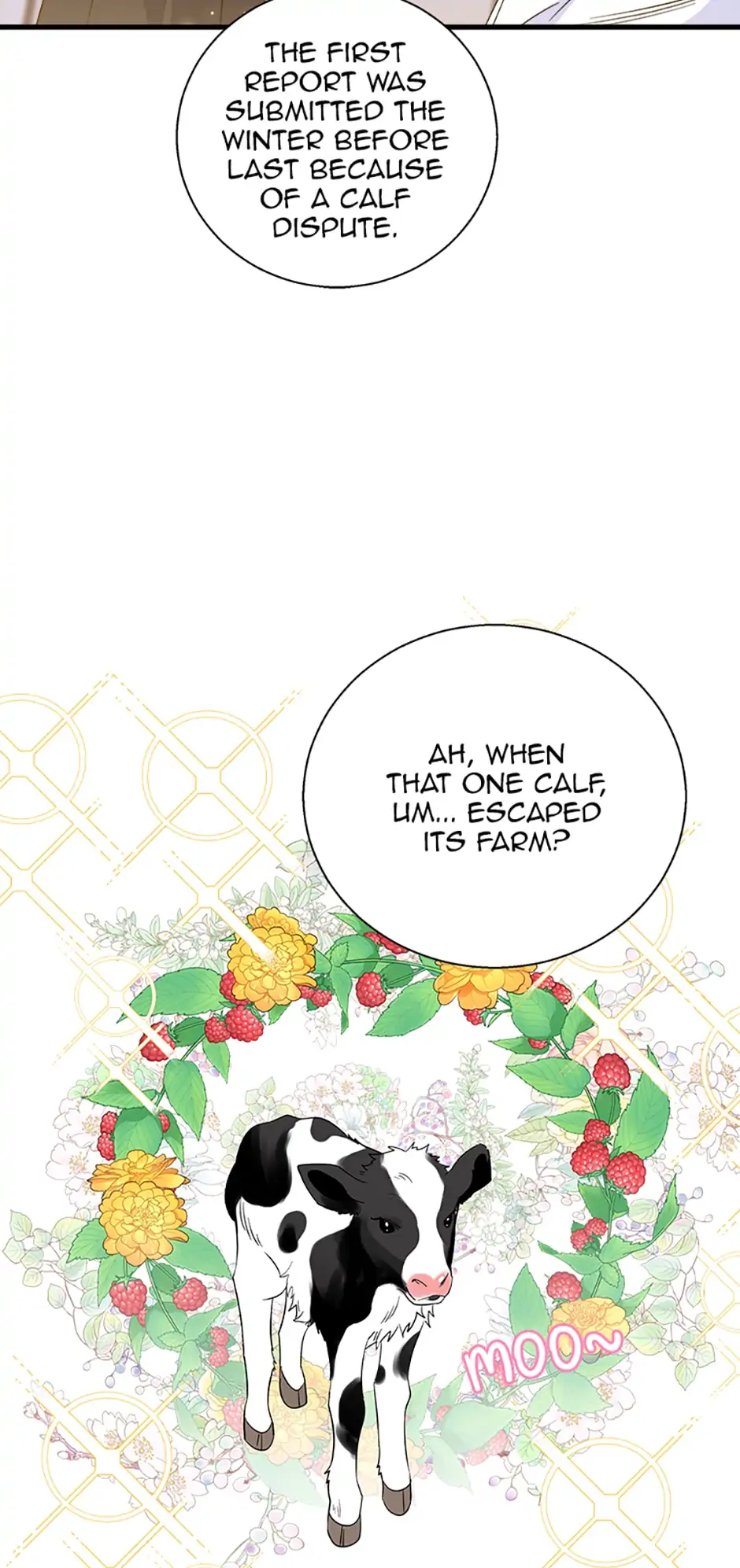 Baroness Goes on Strike [Mature](Official) - Chapter 63 manhwa