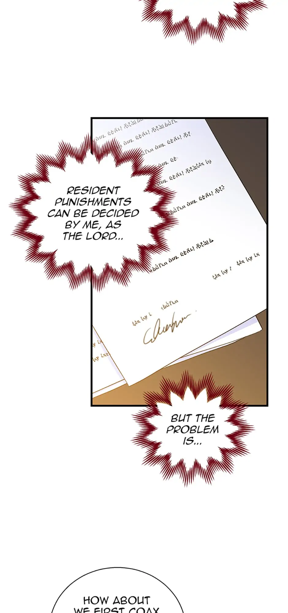Baroness Goes on Strike [Mature](Official) - Chapter 63 manhwa