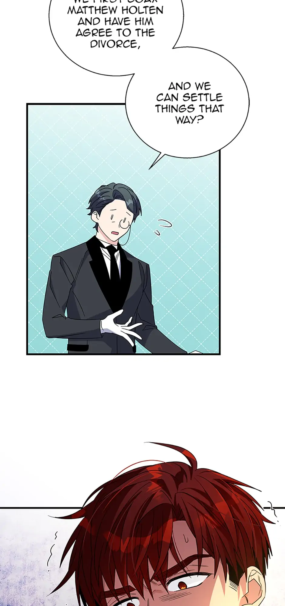 Baroness Goes on Strike [Mature](Official) - Chapter 63 manhwa