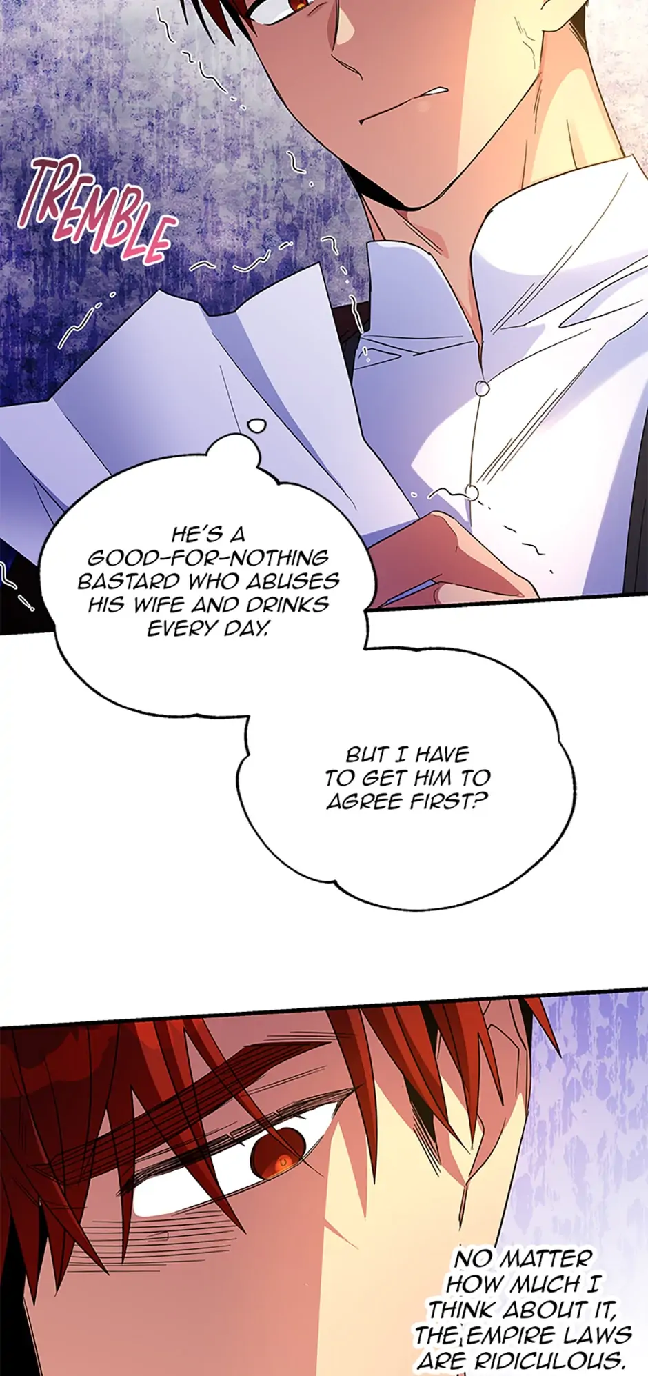 Baroness Goes on Strike [Mature](Official) - Chapter 63 manhwa