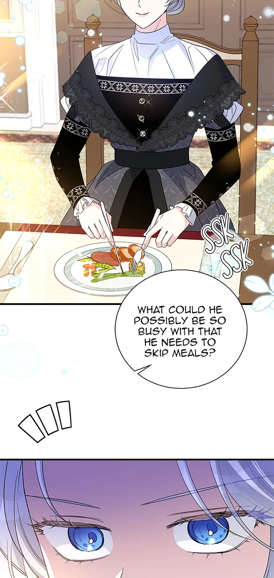 Baroness Goes on Strike [Mature](Official) - Chapter 64 manhwa