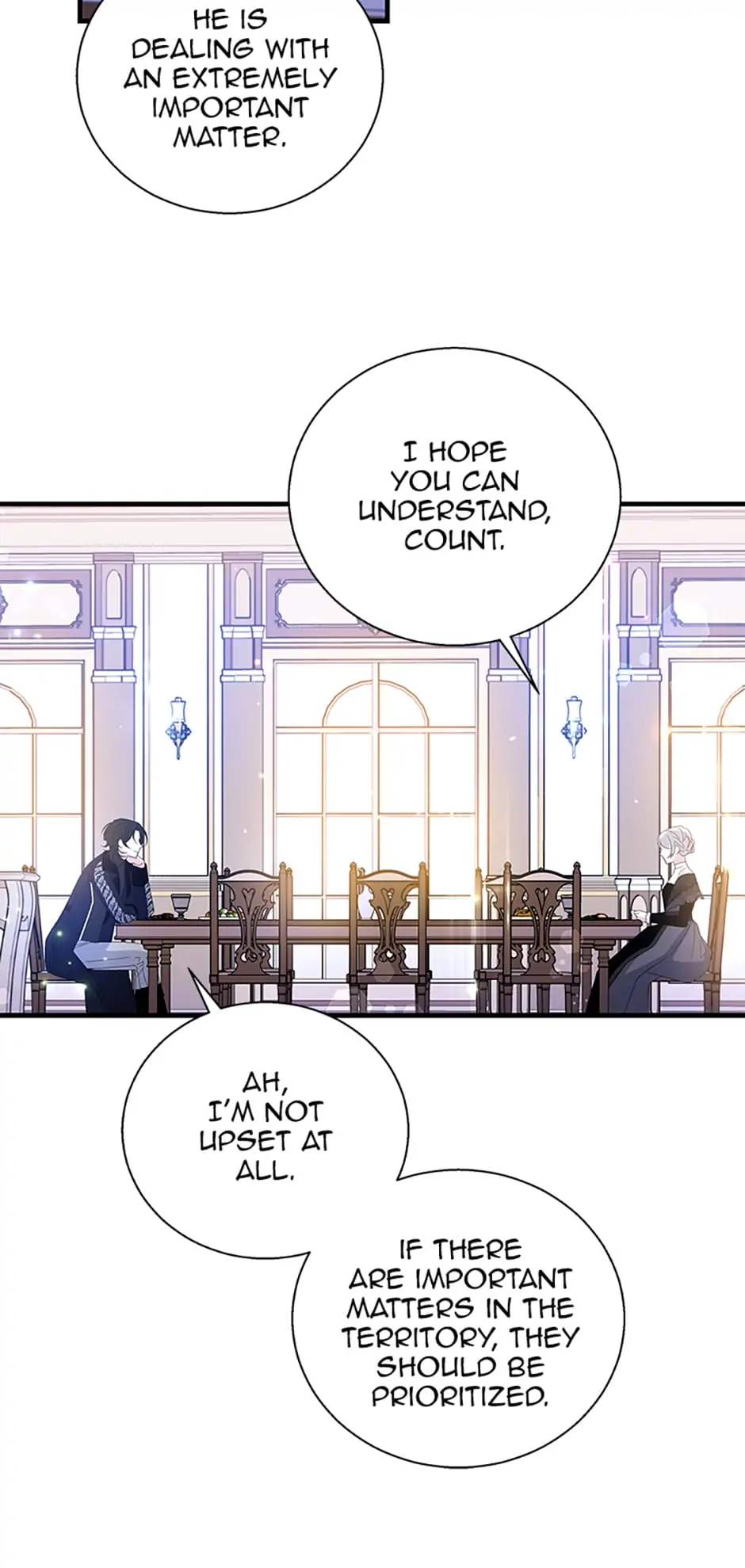 Baroness Goes on Strike [Mature](Official) - Chapter 64 manhwa