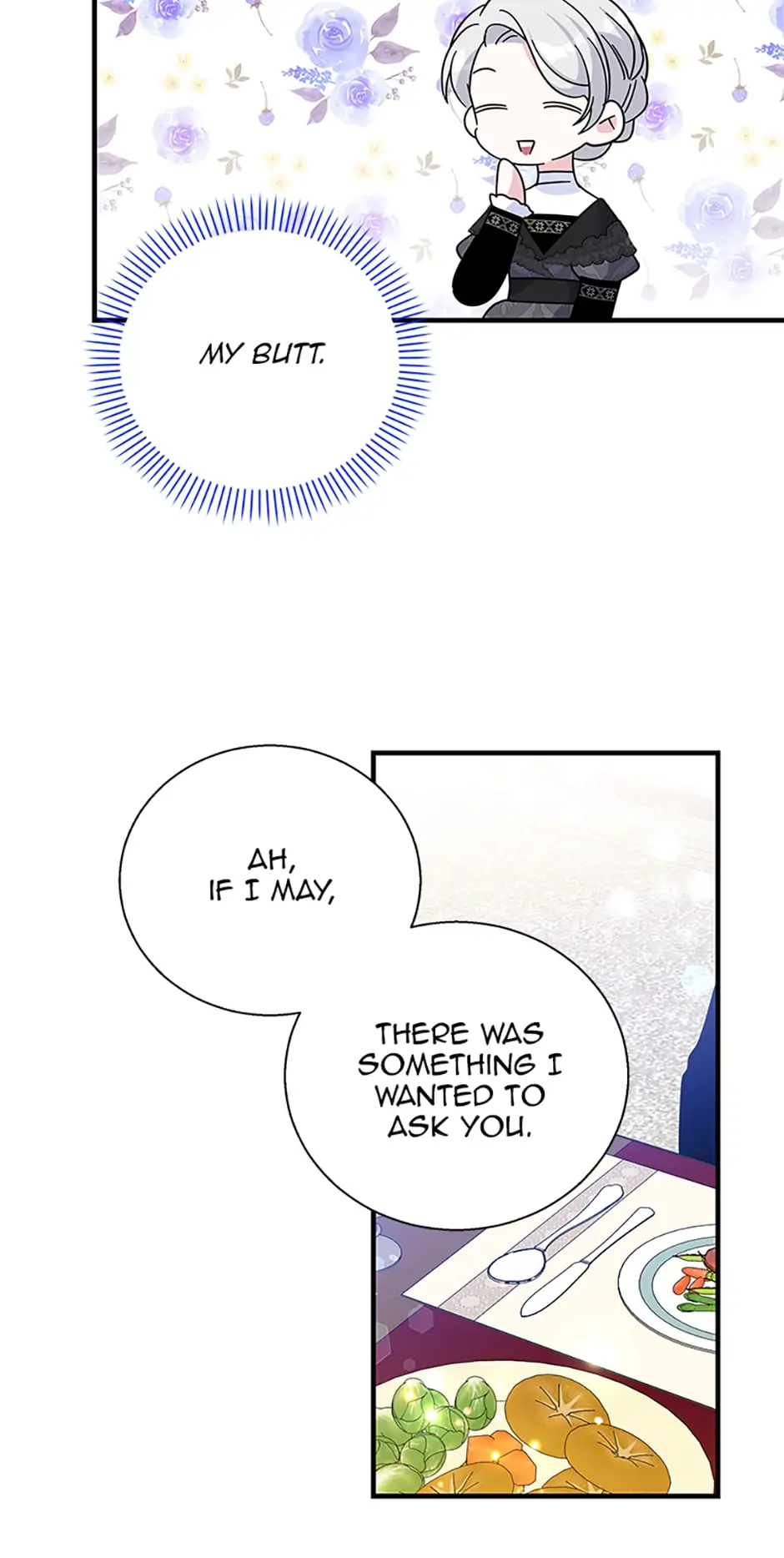 Baroness Goes on Strike [Mature](Official) - Chapter 64 manhwa