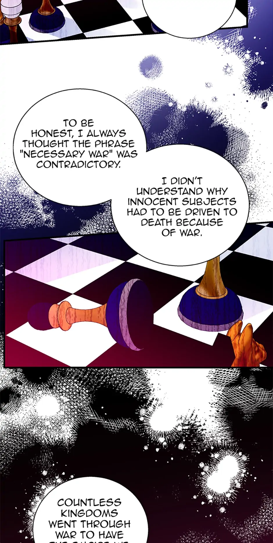 Baroness Goes on Strike [Mature](Official) - Chapter 64 manhwa