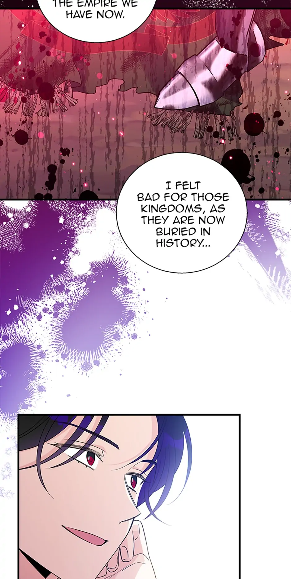 Baroness Goes on Strike [Mature](Official) - Chapter 64 manhwa