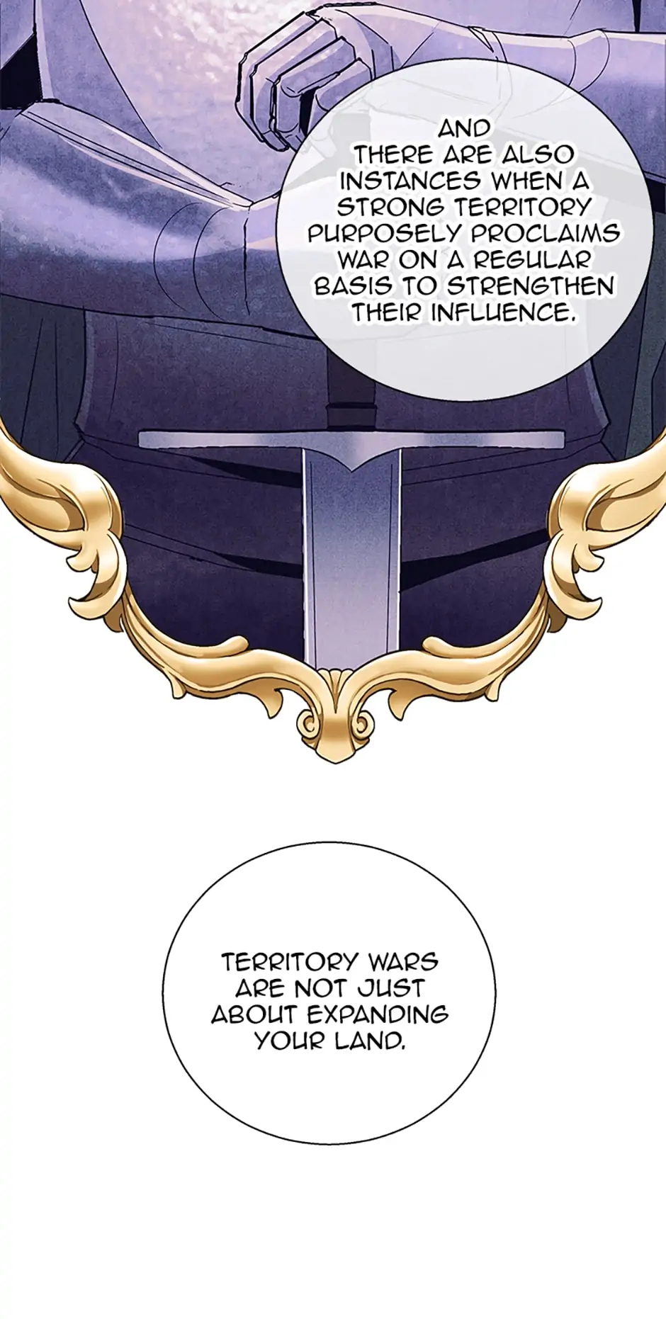 Baroness Goes on Strike [Mature](Official) - Chapter 64 manhwa