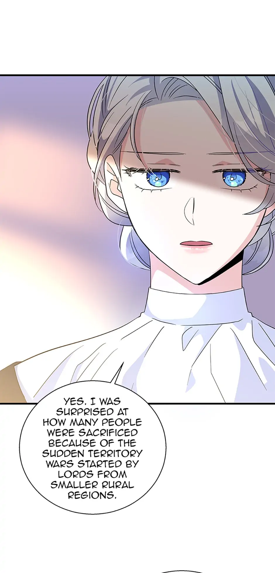 Baroness Goes on Strike [Mature](Official) - Chapter 64 manhwa