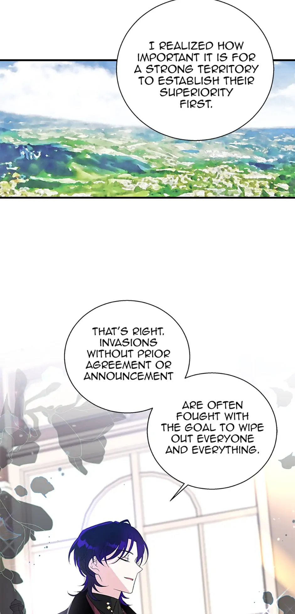 Baroness Goes on Strike [Mature](Official) - Chapter 64 manhwa