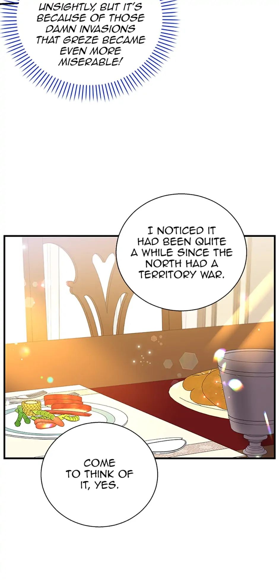 Baroness Goes on Strike [Mature](Official) - Chapter 64 manhwa