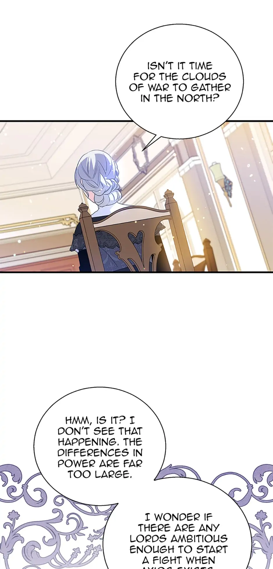Baroness Goes on Strike [Mature](Official) - Chapter 64 manhwa