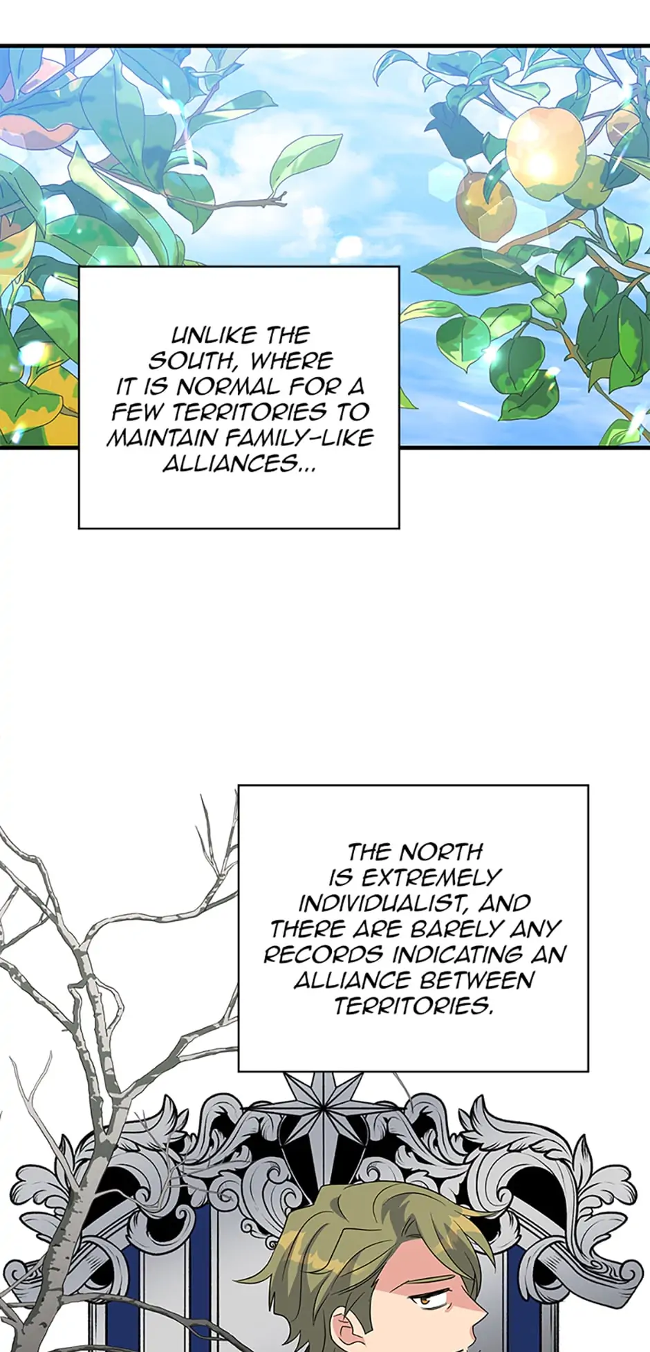 Baroness Goes on Strike [Mature](Official) - Chapter 64 manhwa