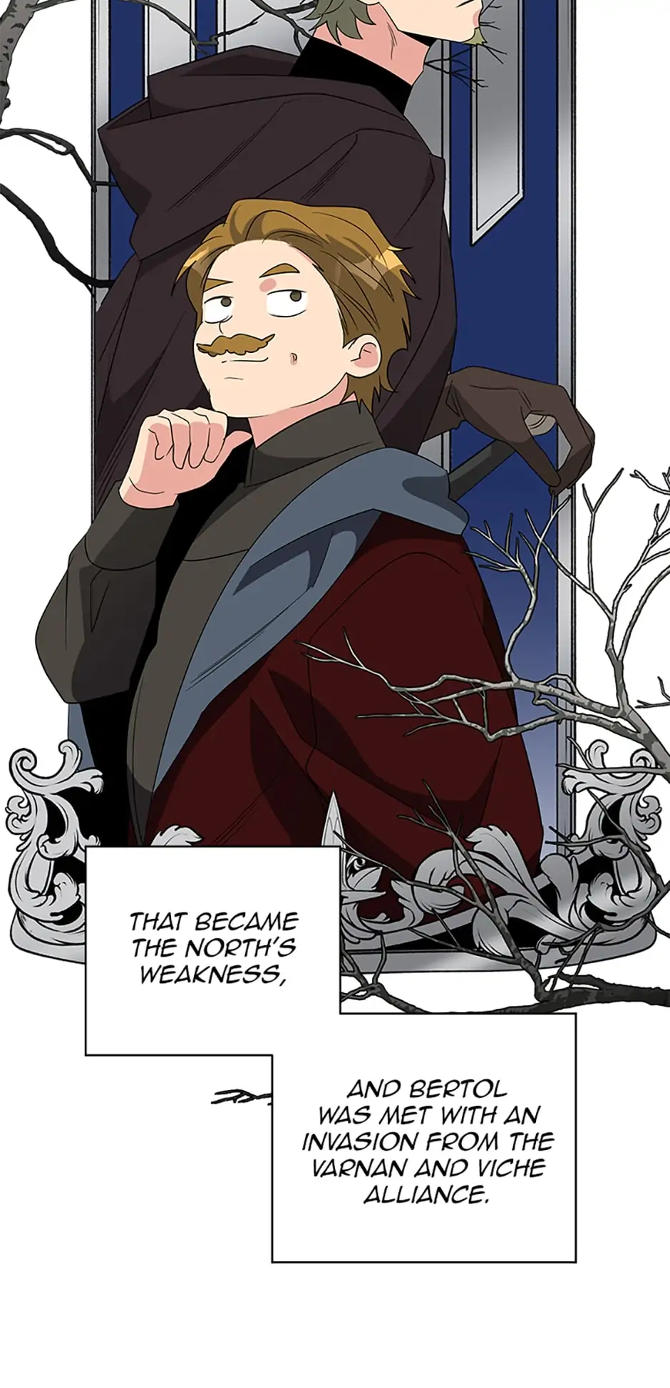 Baroness Goes on Strike [Mature](Official) - Chapter 64 manhwa