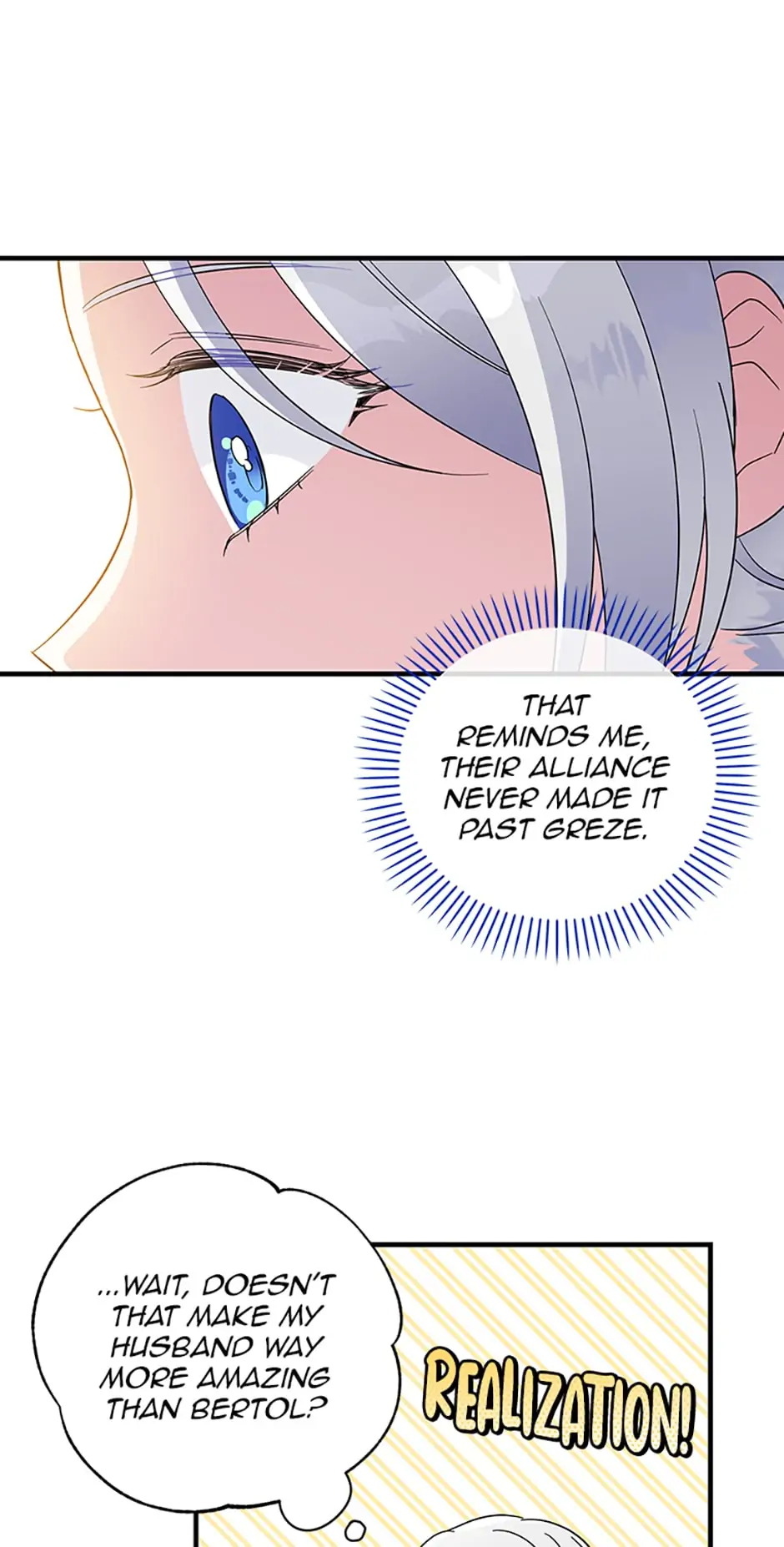 Baroness Goes on Strike [Mature](Official) - Chapter 64 manhwa
