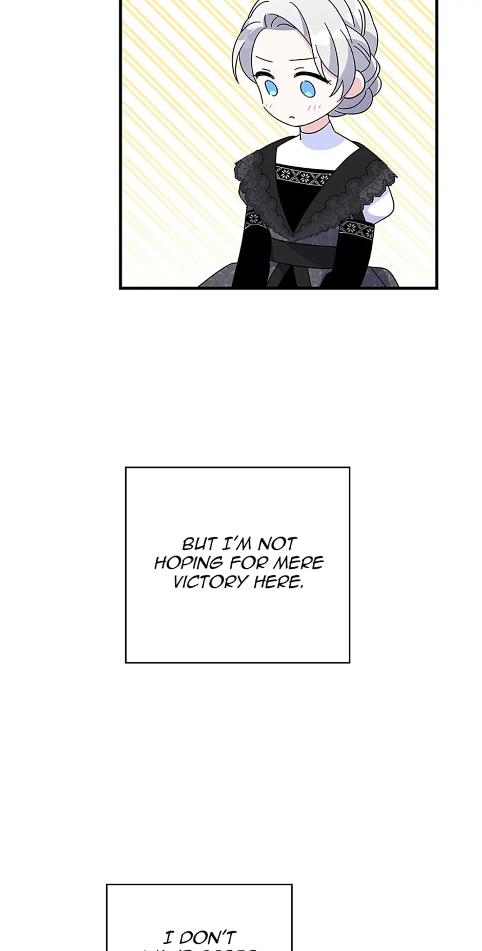 Baroness Goes on Strike [Mature](Official) - Chapter 64 manhwa