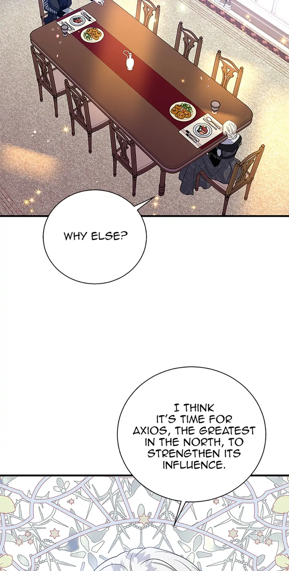 Baroness Goes on Strike [Mature](Official) - Chapter 64 manhwa