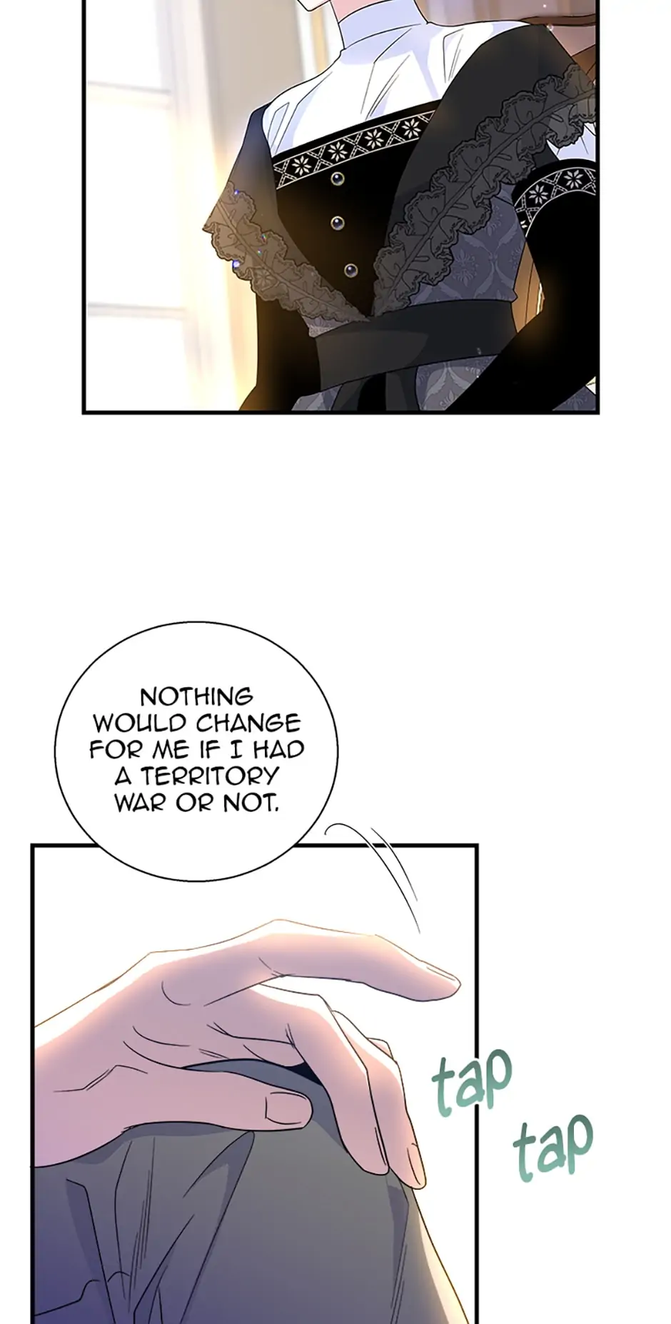 Baroness Goes on Strike [Mature](Official) - Chapter 64 manhwa