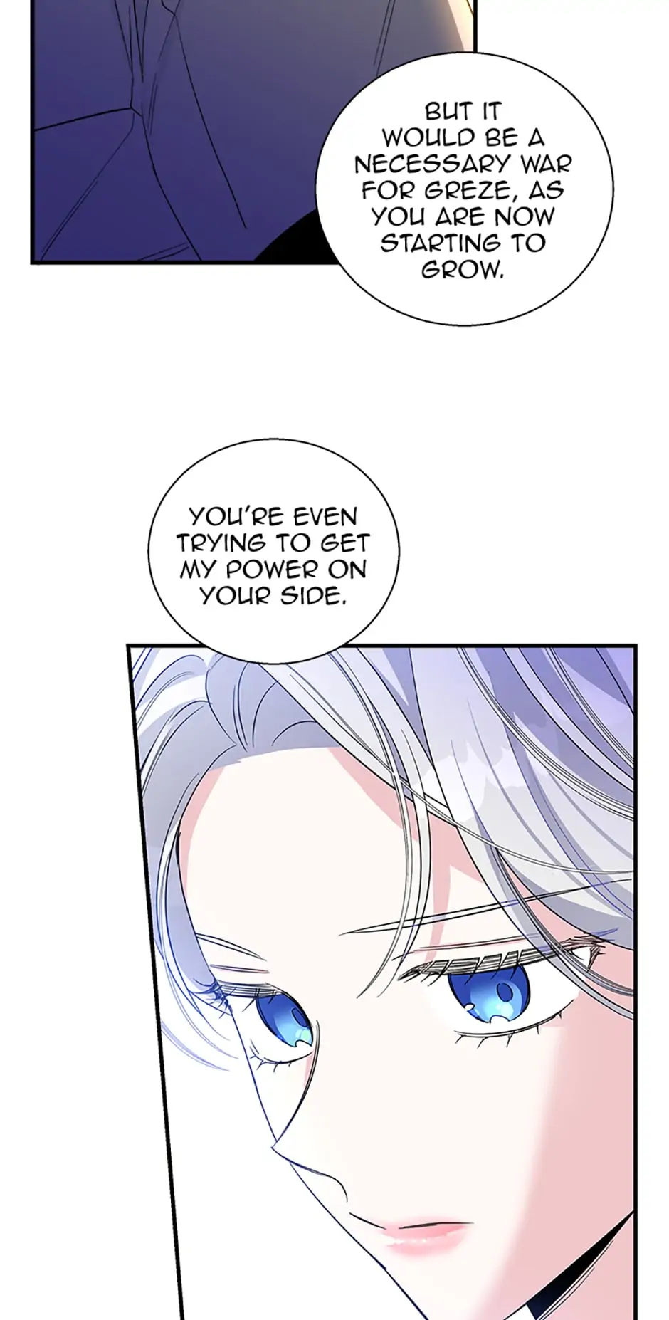 Baroness Goes on Strike [Mature](Official) - Chapter 64 manhwa