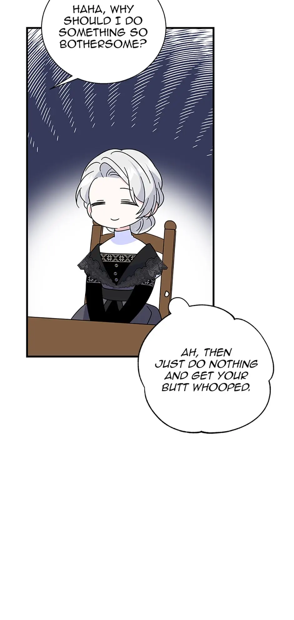 Baroness Goes on Strike [Mature](Official) - Chapter 64 manhwa