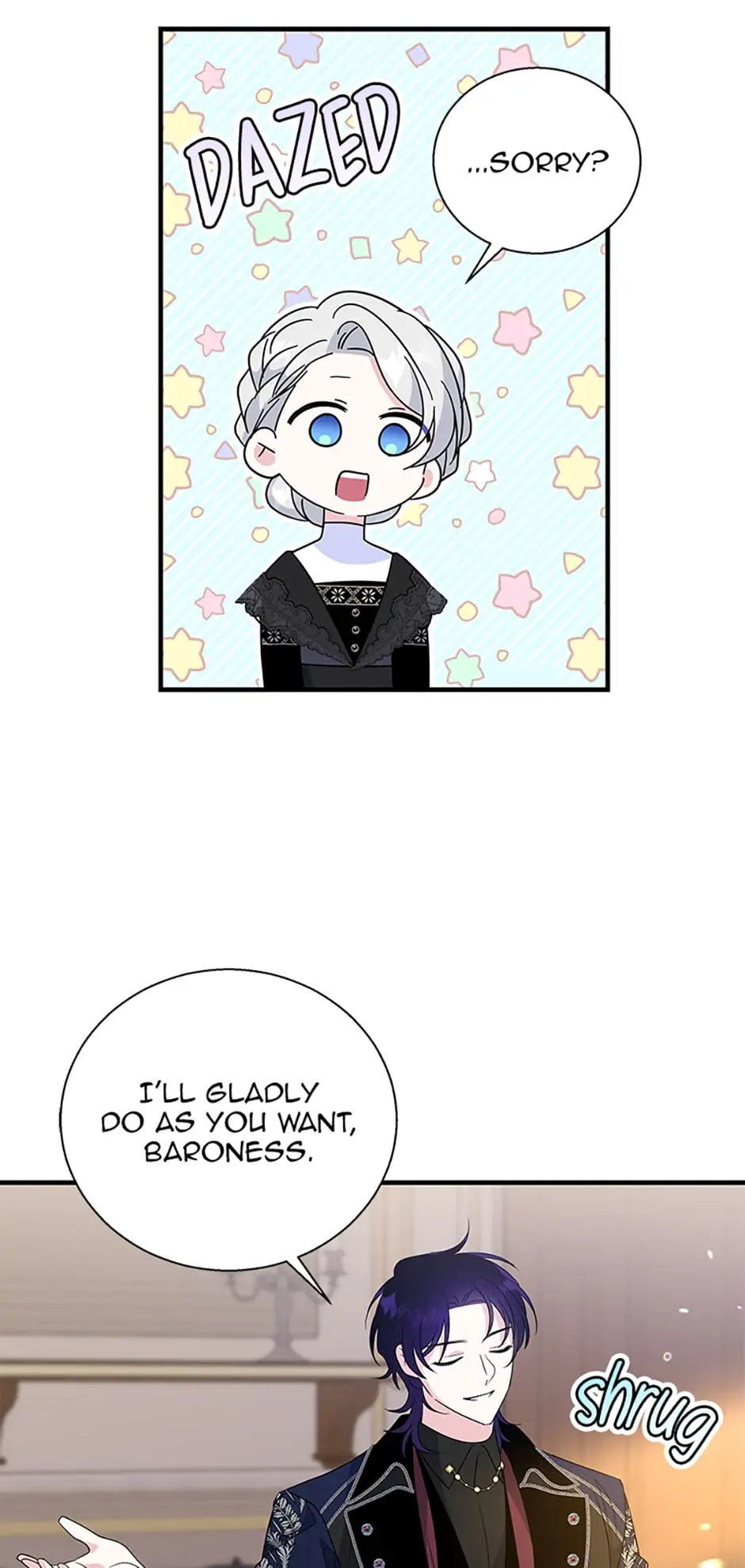 Baroness Goes on Strike [Mature](Official) - Chapter 64 manhwa