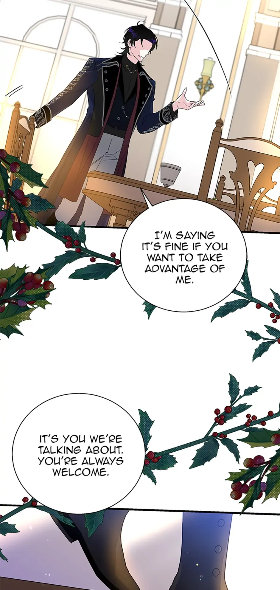 Baroness Goes on Strike [Mature](Official) - Chapter 64 manhwa