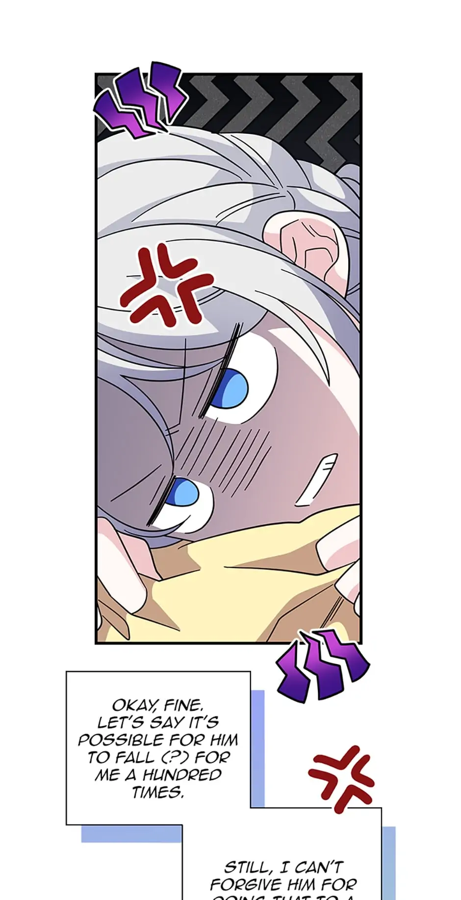Baroness Goes on Strike [Mature](Official) - Chapter 64 manhwa
