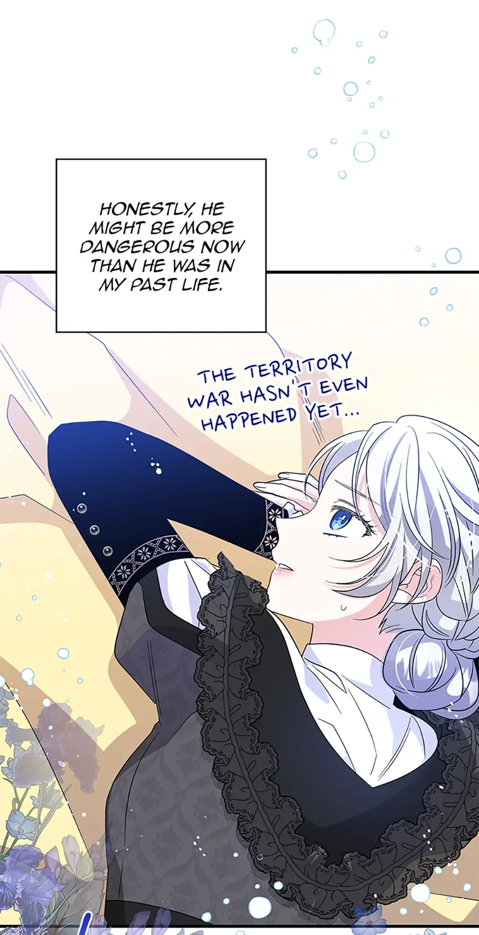 Baroness Goes on Strike [Mature](Official) - Chapter 64 manhwa