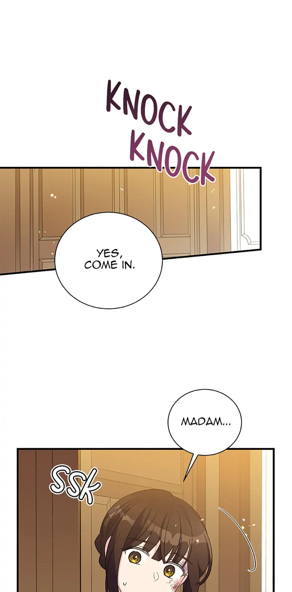 Baroness Goes on Strike [Mature](Official) - Chapter 65 manhwa