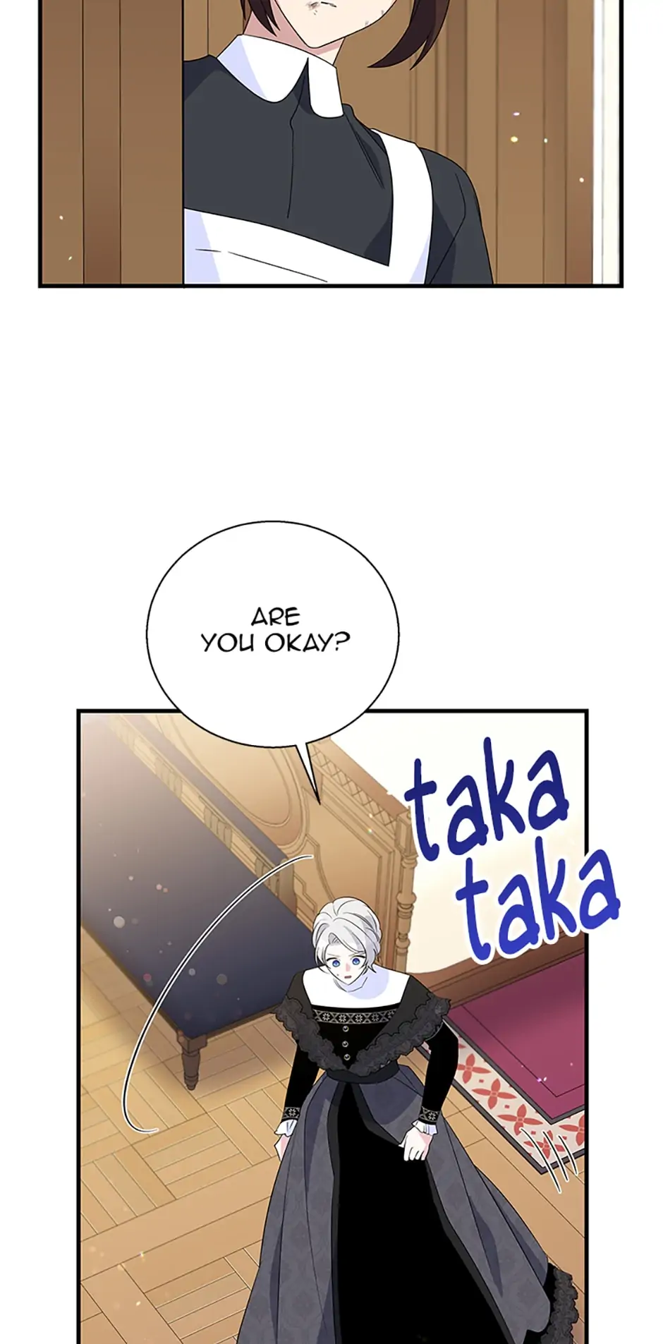 Baroness Goes on Strike [Mature](Official) - Chapter 65 manhwa