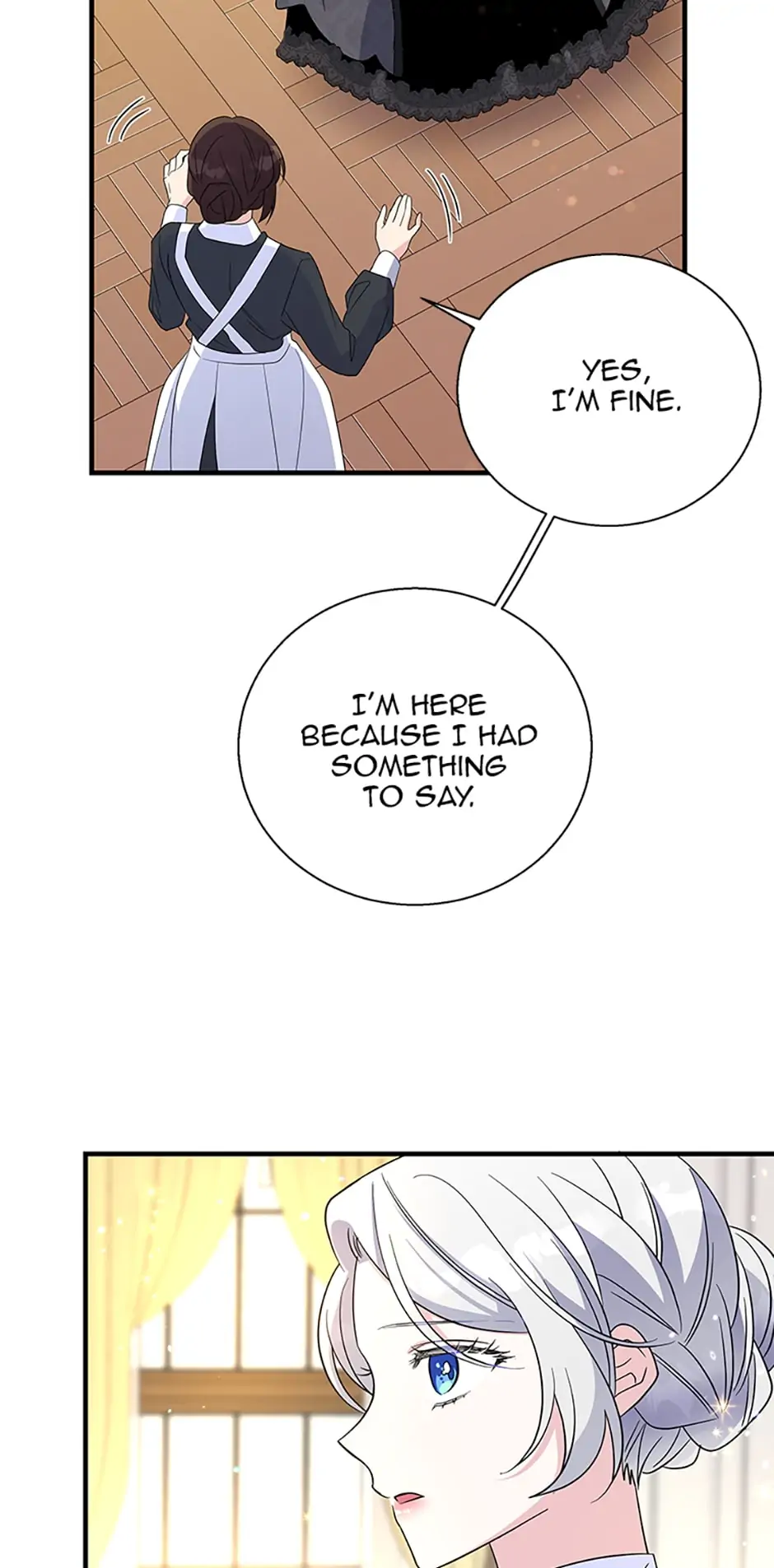 Baroness Goes on Strike [Mature](Official) - Chapter 65 manhwa