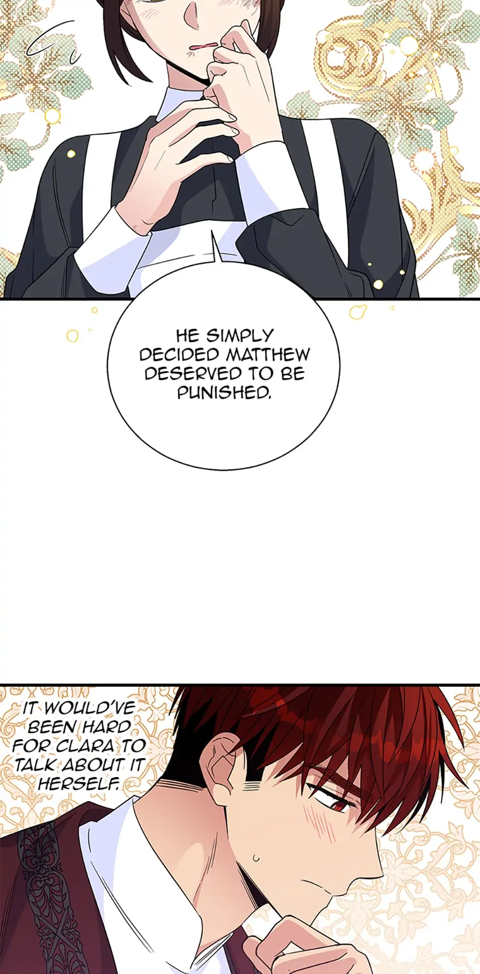 Baroness Goes on Strike [Mature](Official) - Chapter 65 manhwa