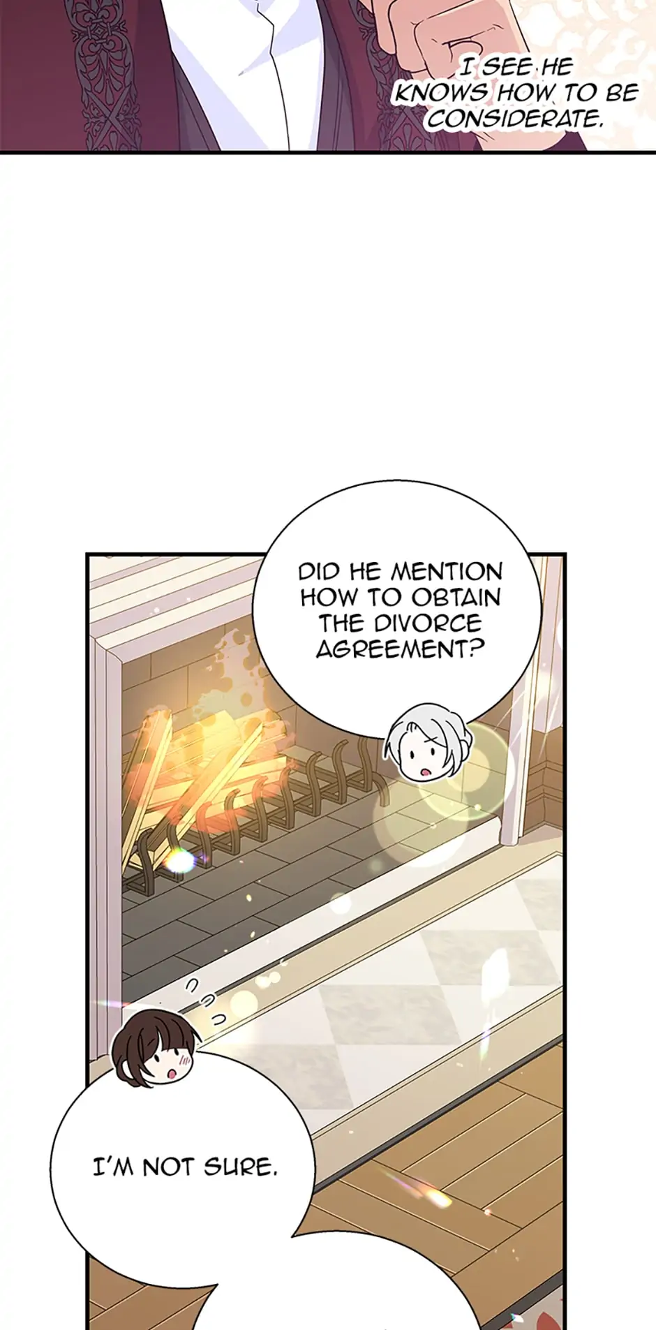 Baroness Goes on Strike [Mature](Official) - Chapter 65 manhwa