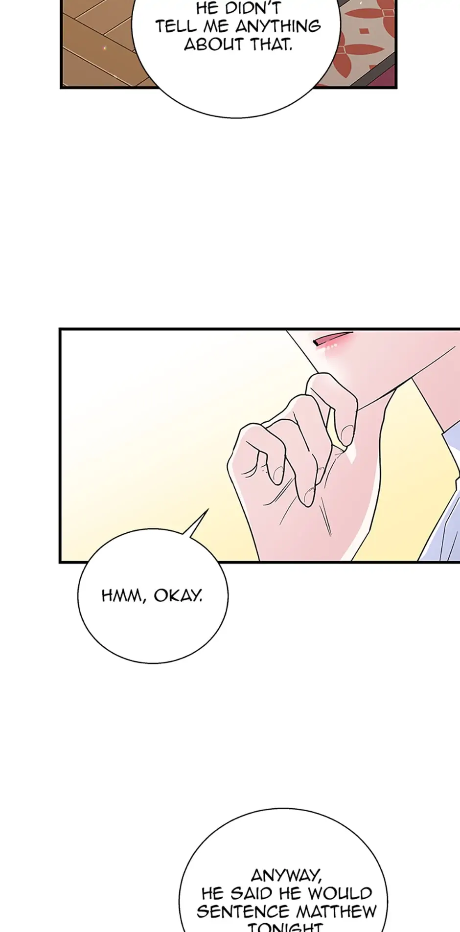 Baroness Goes on Strike [Mature](Official) - Chapter 65 manhwa