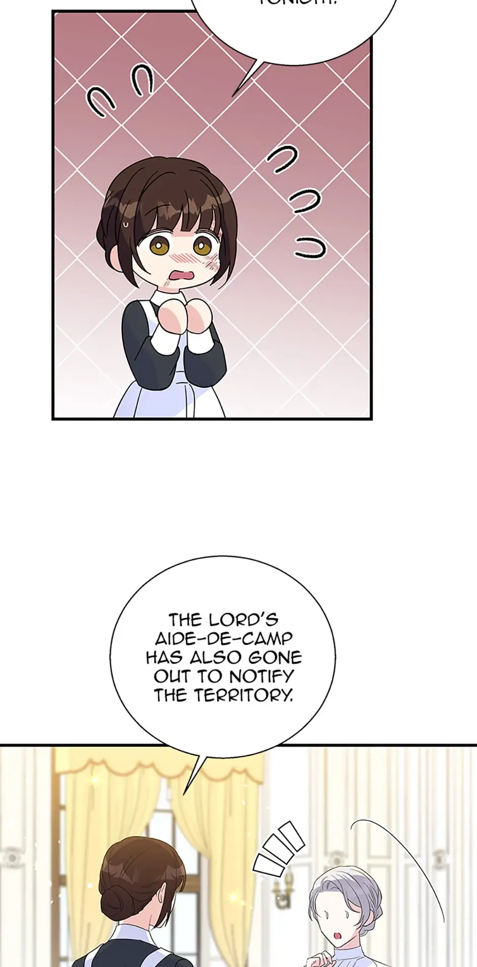 Baroness Goes on Strike [Mature](Official) - Chapter 65 manhwa