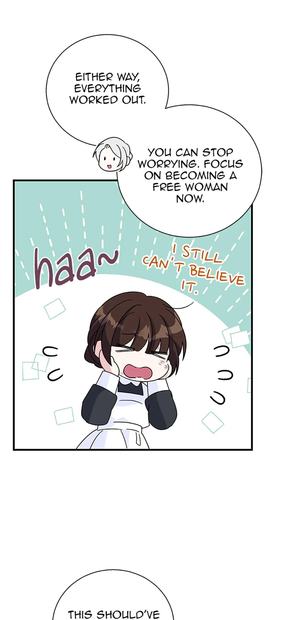 Baroness Goes on Strike [Mature](Official) - Chapter 65 manhwa