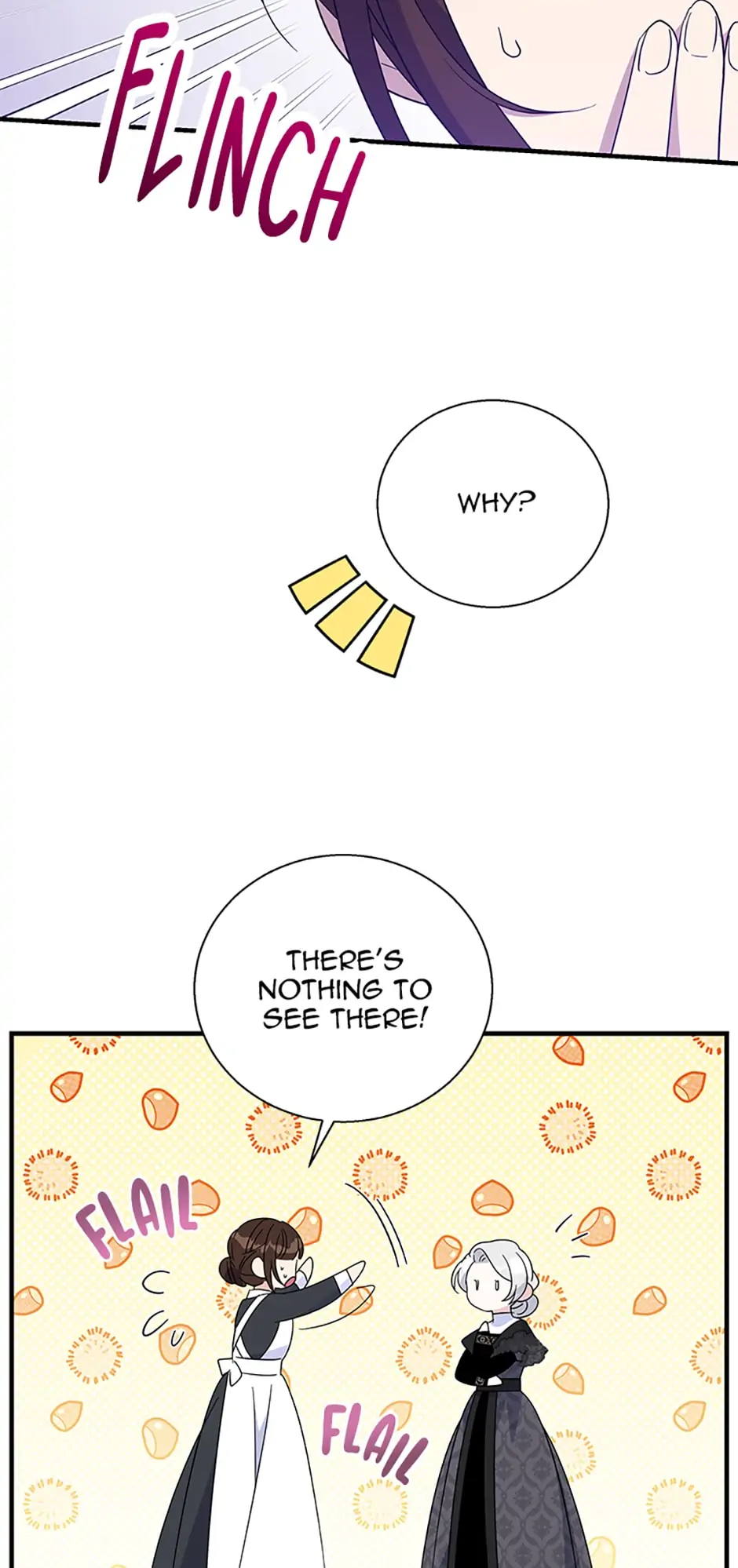 Baroness Goes on Strike [Mature](Official) - Chapter 65 manhwa