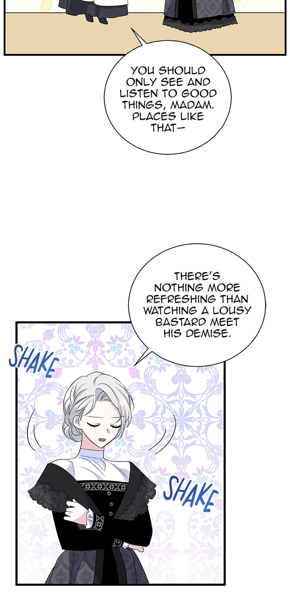 Baroness Goes on Strike [Mature](Official) - Chapter 65 manhwa