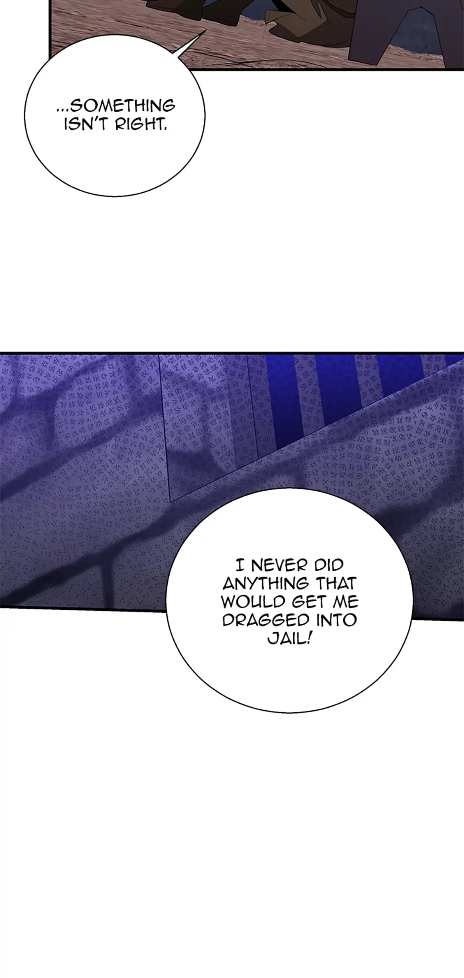 Baroness Goes on Strike [Mature](Official) - Chapter 65 manhwa