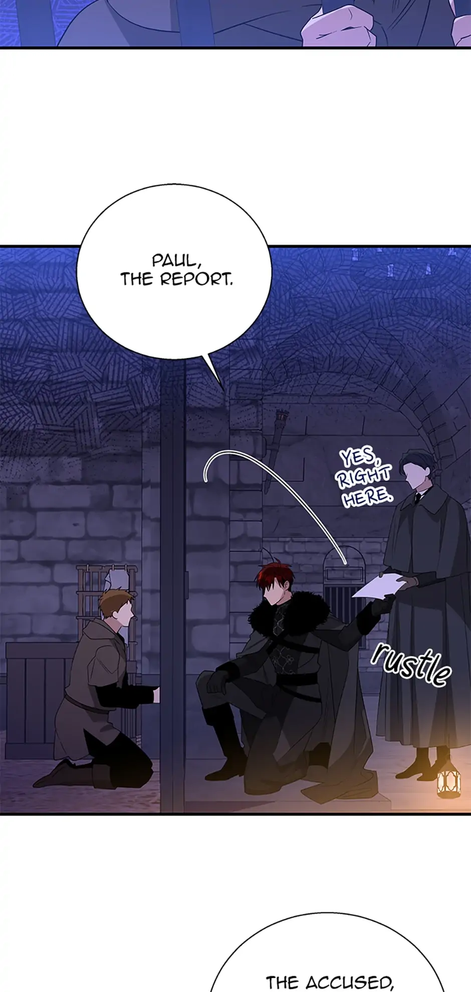 Baroness Goes on Strike [Mature](Official) - Chapter 65 manhwa