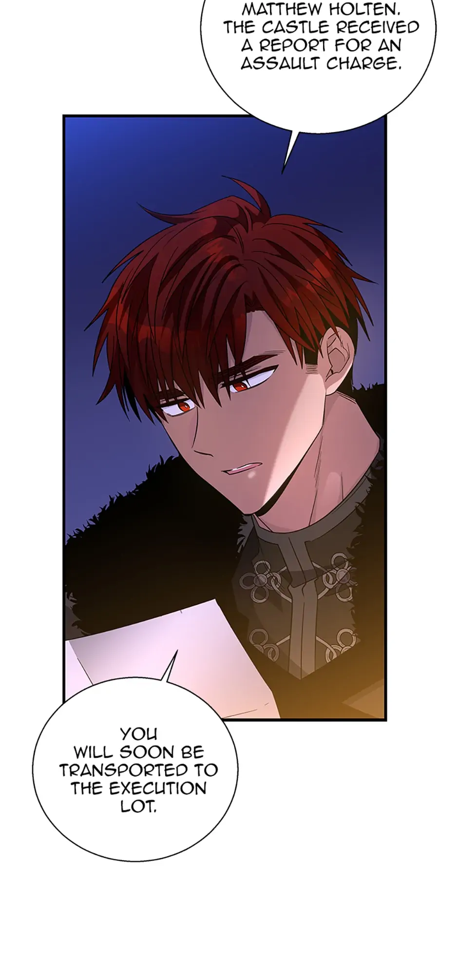 Baroness Goes on Strike [Mature](Official) - Chapter 65 manhwa