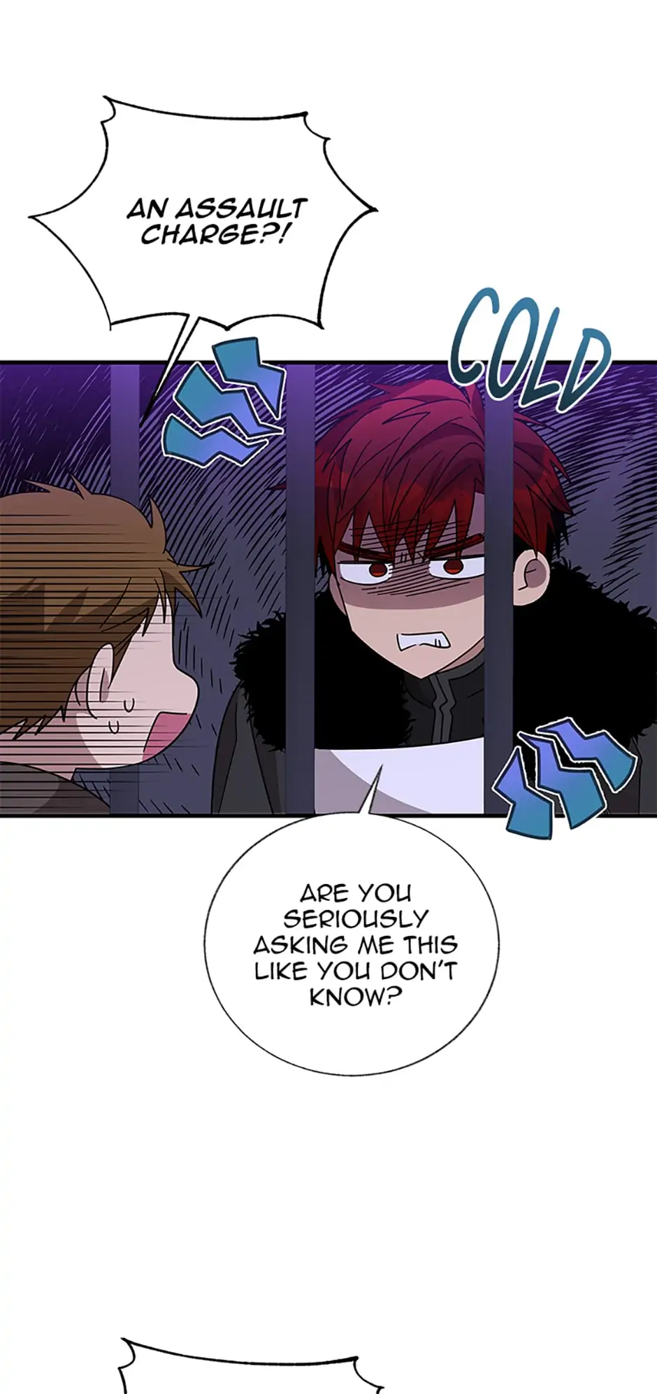 Baroness Goes on Strike [Mature](Official) - Chapter 65 manhwa
