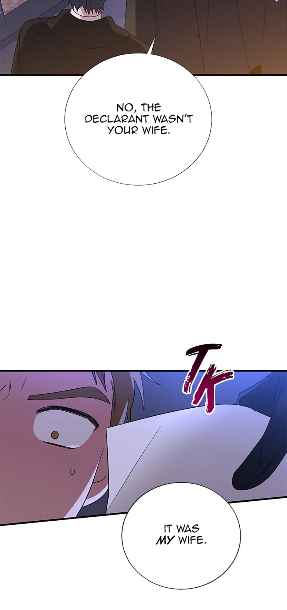 Baroness Goes on Strike [Mature](Official) - Chapter 65 manhwa