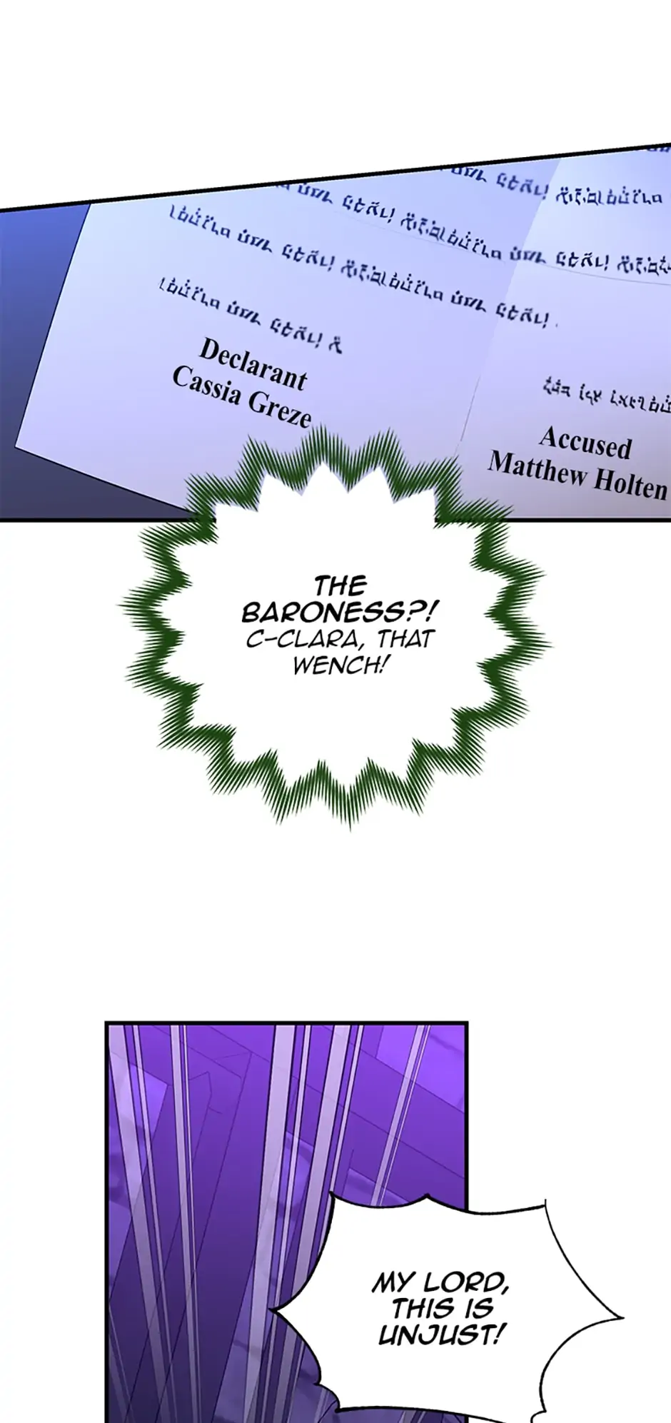 Baroness Goes on Strike [Mature](Official) - Chapter 65 manhwa