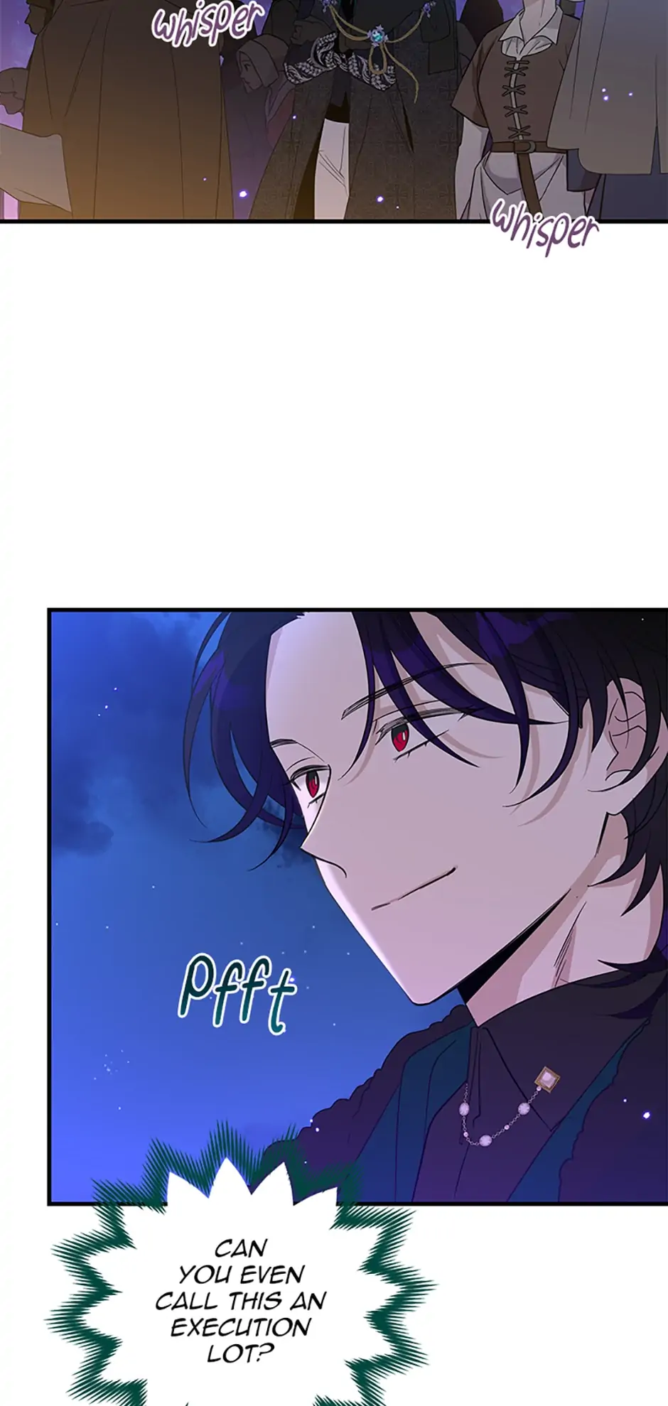 Baroness Goes on Strike [Mature](Official) - Chapter 65 manhwa