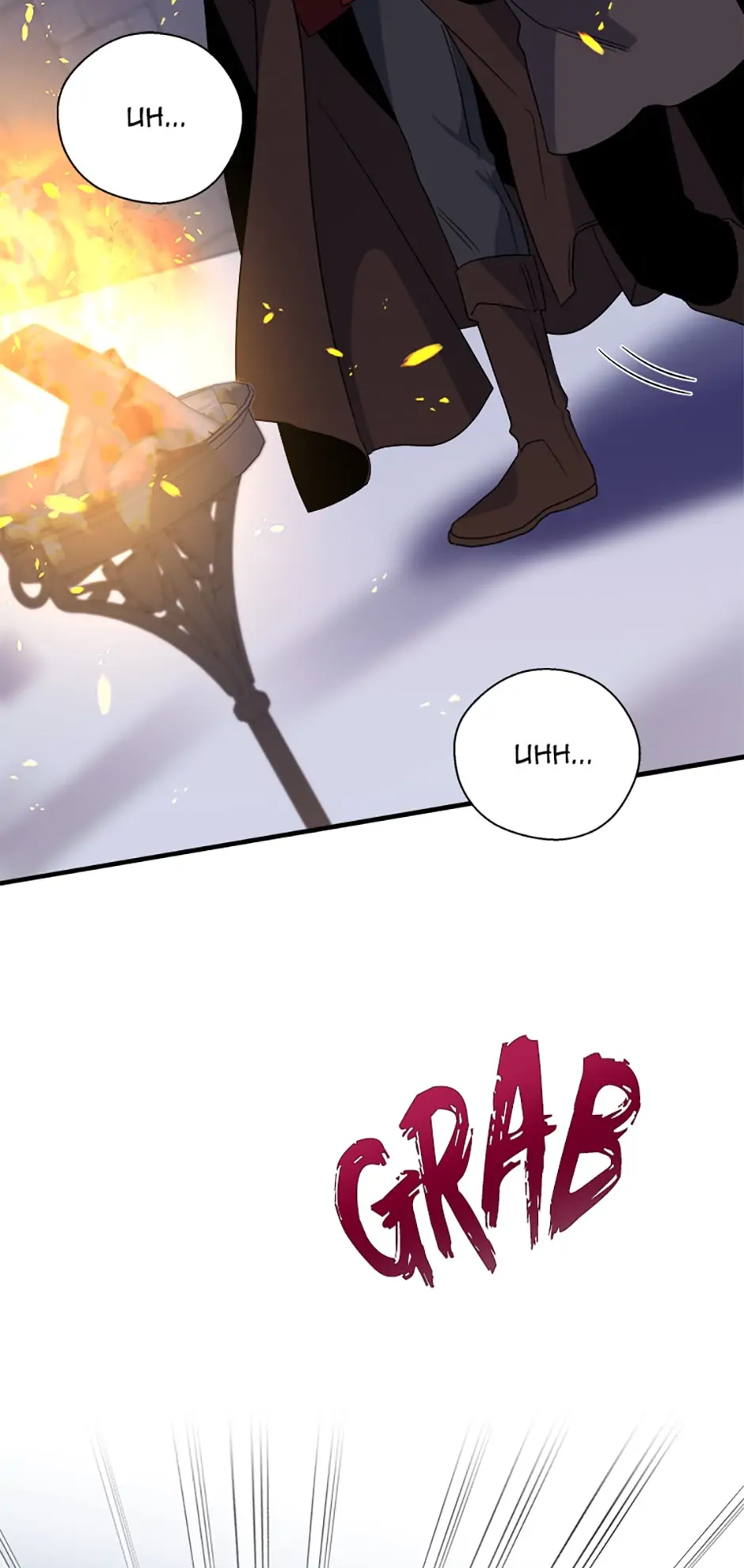 Baroness Goes on Strike [Mature](Official) - Chapter 65 manhwa